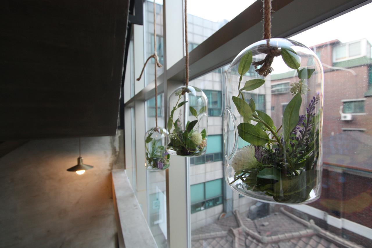 Nabi Hostel Seul Esterno foto