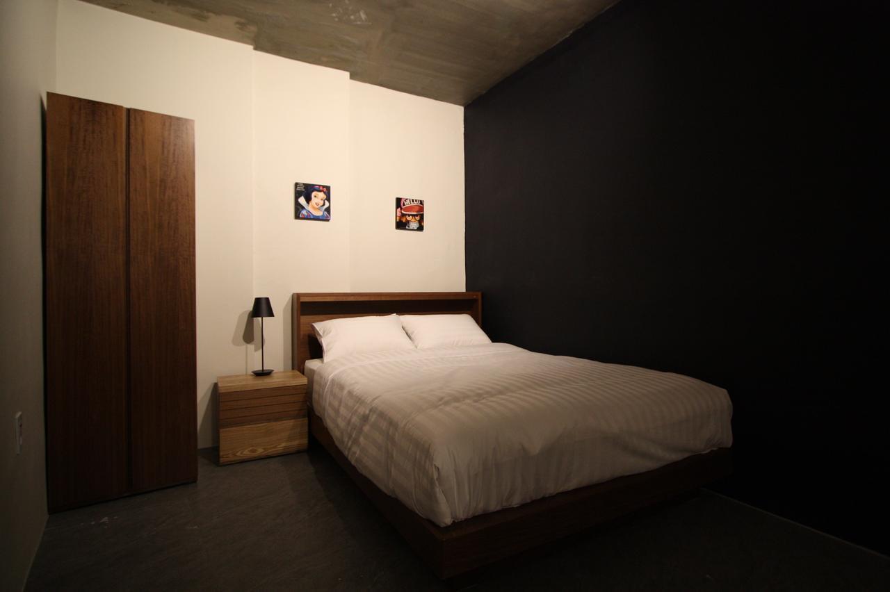 Nabi Hostel Seul Esterno foto