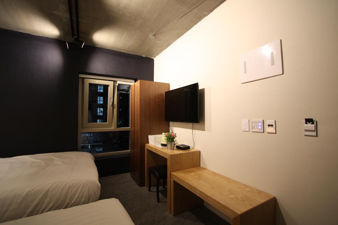 Nabi Hostel Seul Esterno foto