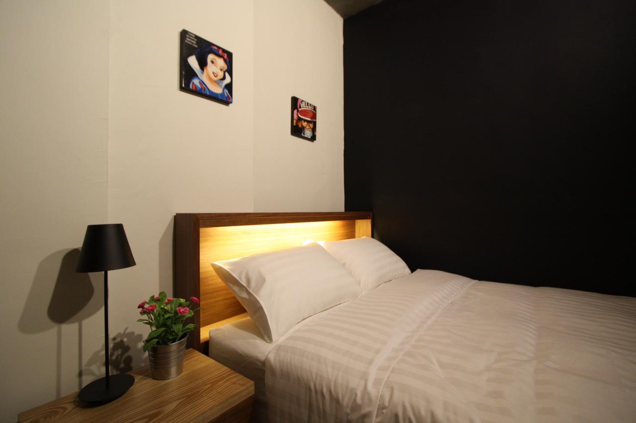 Nabi Hostel Seul Esterno foto