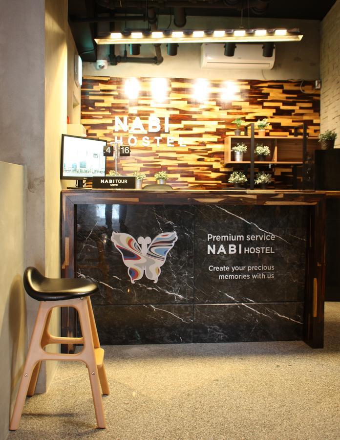 Nabi Hostel Seul Esterno foto
