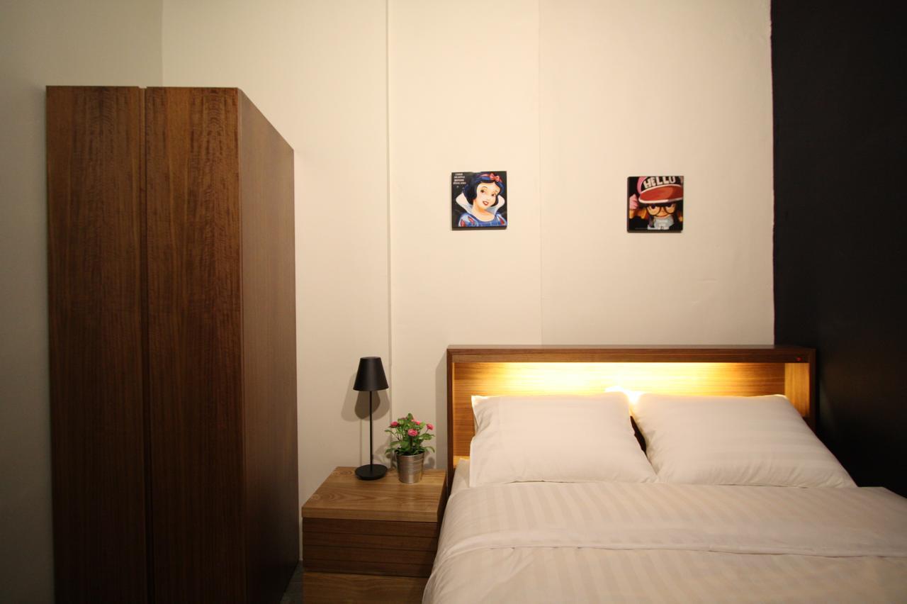 Nabi Hostel Seul Esterno foto