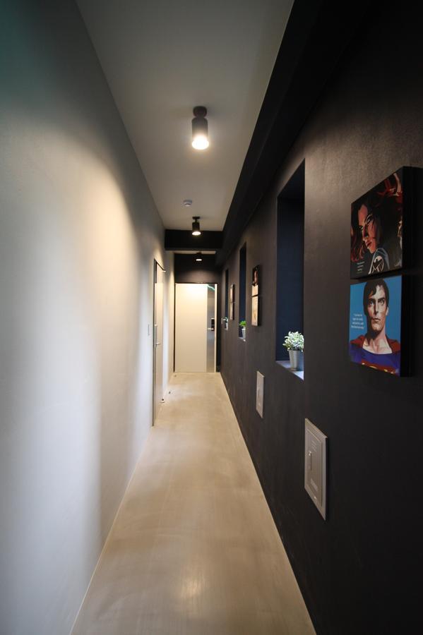 Nabi Hostel Seul Esterno foto