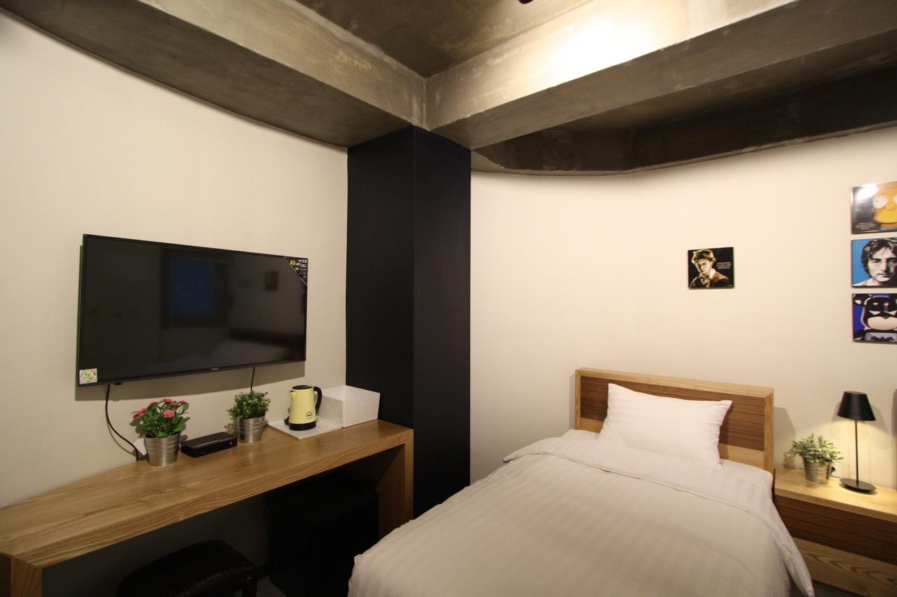 Nabi Hostel Seul Esterno foto