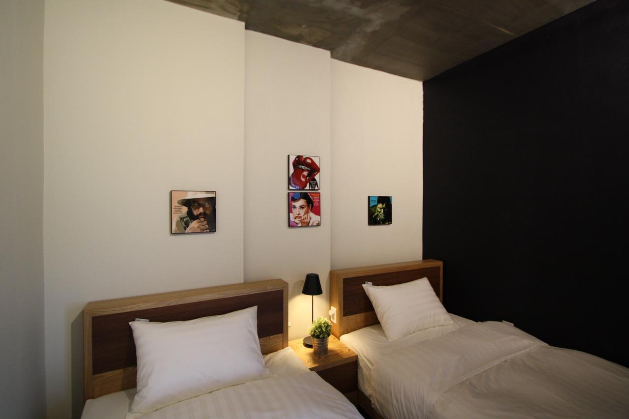 Nabi Hostel Seul Esterno foto