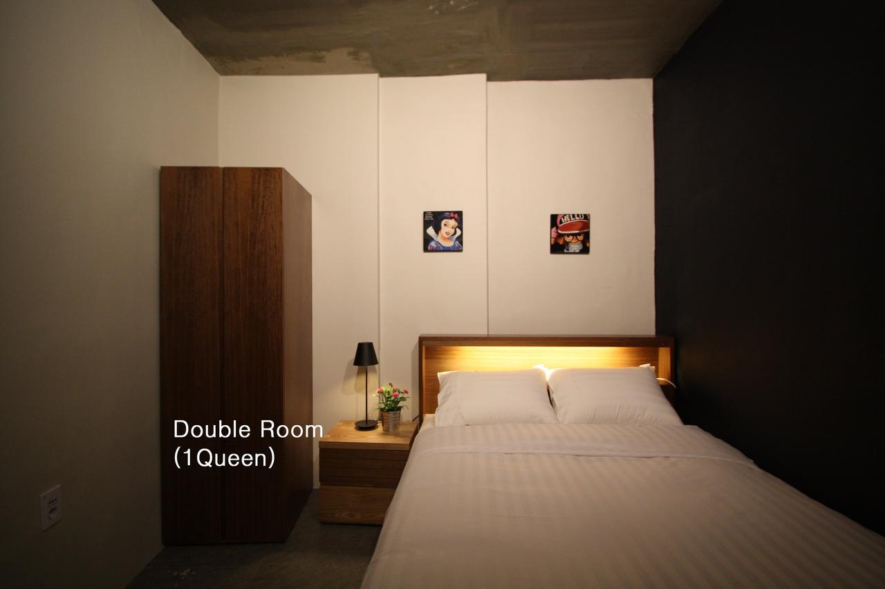 Nabi Hostel Seul Esterno foto
