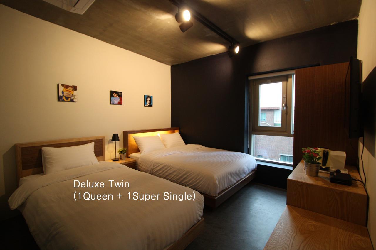 Nabi Hostel Seul Esterno foto