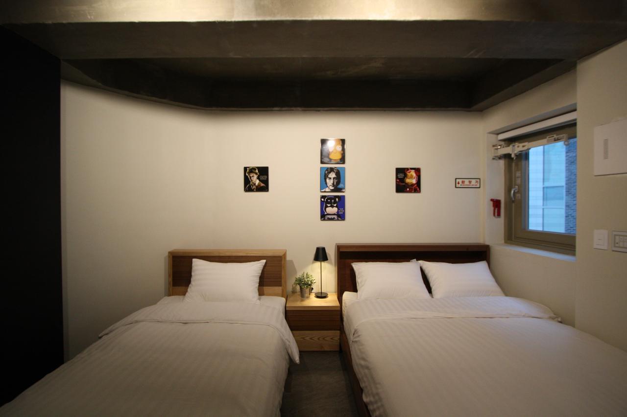 Nabi Hostel Seul Esterno foto