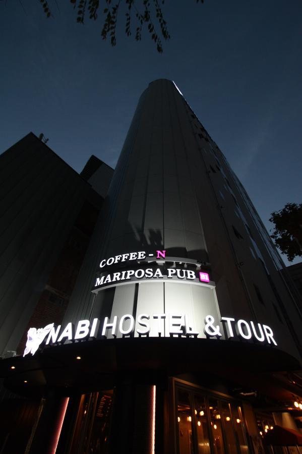Nabi Hostel Seul Esterno foto