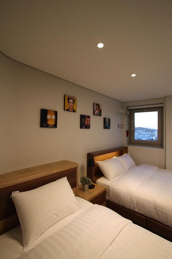 Nabi Hostel Seul Esterno foto